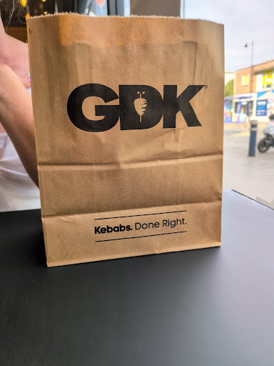 Photo of German Doner Kebab (GDK) - 213-215 Commercial Rd, Portsmouth PO1 4BJ